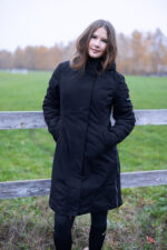 Kurtka style czarna